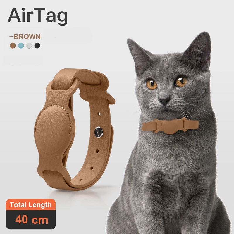 Airtag Köpek Tasması Airtag Kedi Tasması 91496