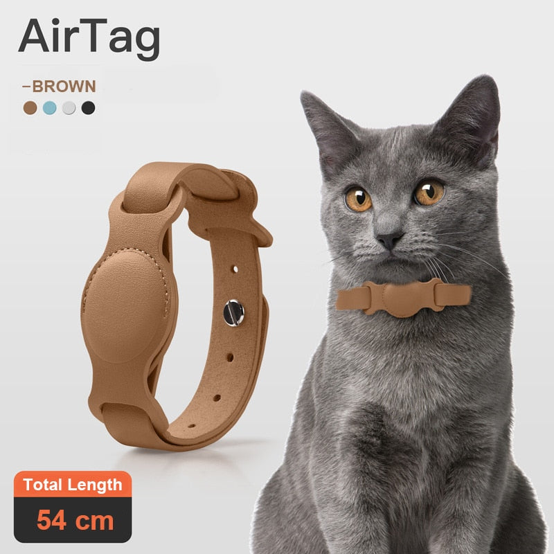 Airtag Köpek Tasması Airtag Kedi Tasması 91496
