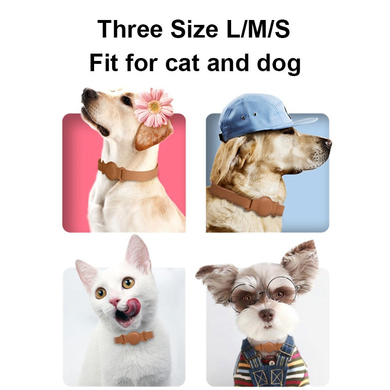 Airtag Köpek Tasması Airtag Kedi Tasması 91496