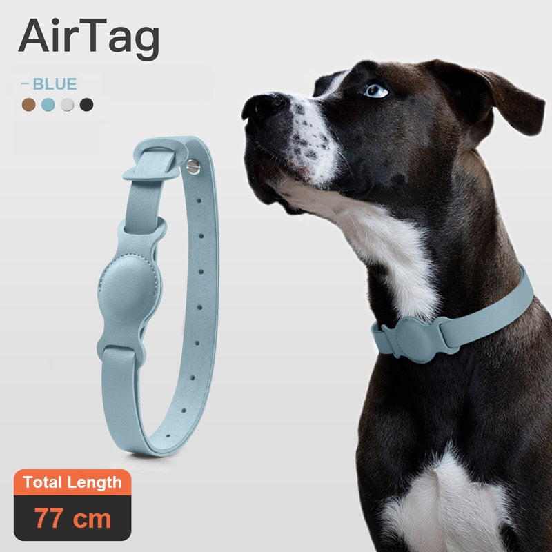 Airtag Köpek Tasması Airtag Kedi Tasması 91496