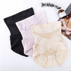 Çapraz Bantlı Yüksek Bel Karın Toparlayıcı ve Popo Kaldırıcı Korse 67479