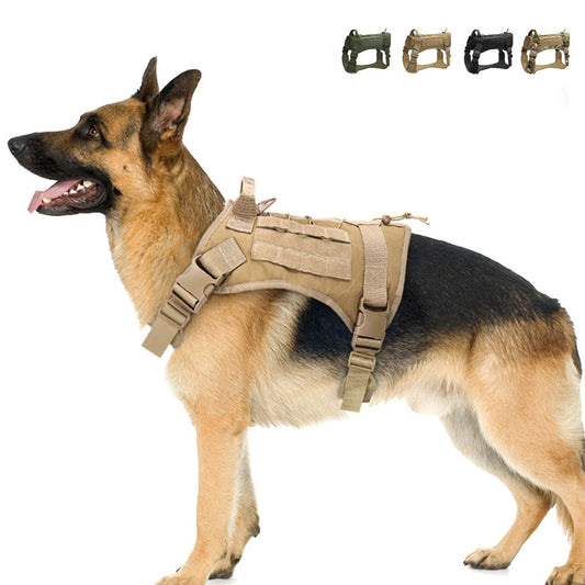 Köpek göğüs tasması Tactical 39810022