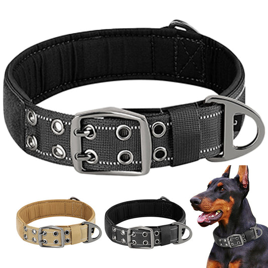 K9 Tasma Taktik Köpek Tasması 