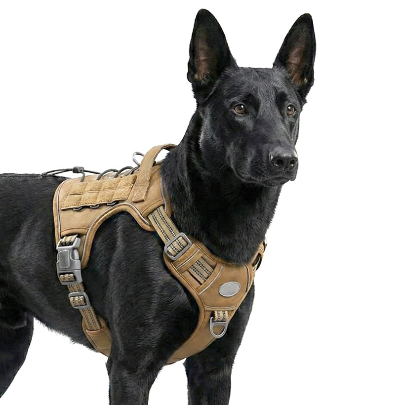 K9 Tactical Göğüs Tasması Reflective 15652648