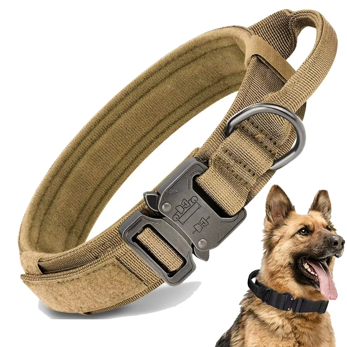 K9 Tasma Taktik Köpek Tasması 29789052