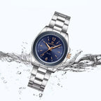 Kadın Saati Quartz Wristwatch Double Snap 53412