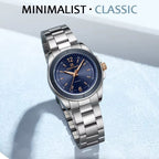 Kadın Saati Quartz Wristwatch Double Snap 53412