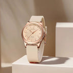 Kadın Saati Quartz Flower Dial 20382