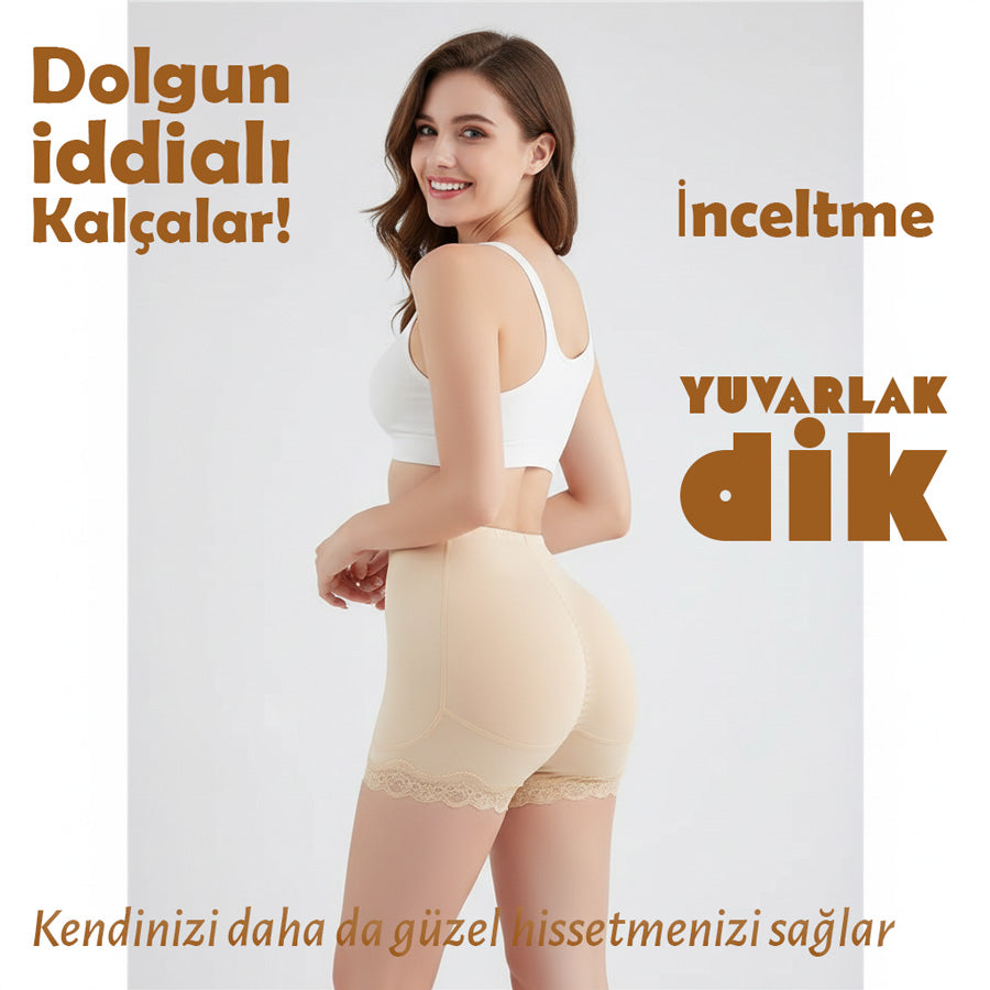 Kalça Dolgunlaştırıcı ve Şekillendirici 67266 ÜCRETSİZ KARGO