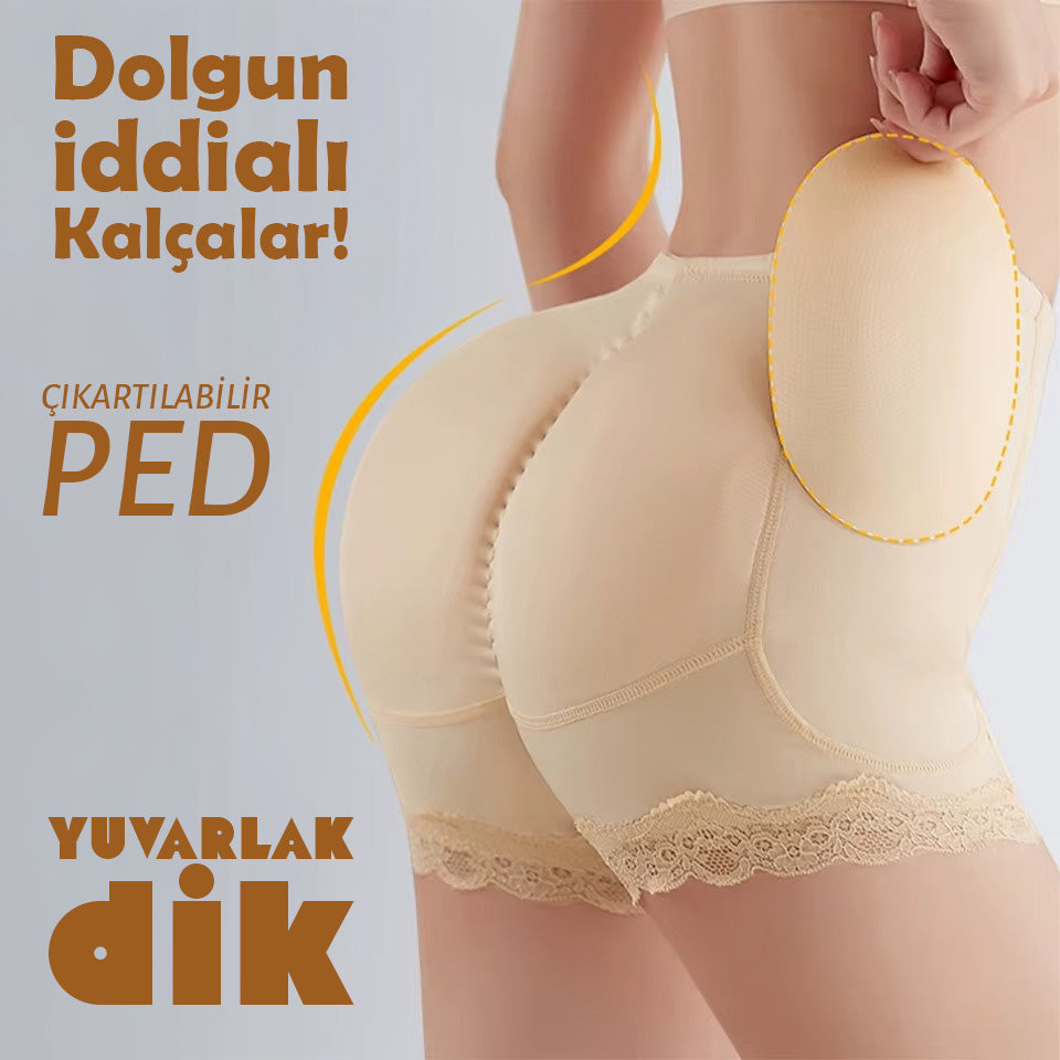 Kalça Dolgunlaştırıcı ve Şekillendirici 67266 ÜCRETSİZ KARGO