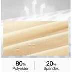 Kalça ve Basen Dolgunlaştırıcı Karın Toparlayıcı Korse Şort 79257