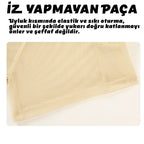 Kalça ve Basen Dolgunlaştırıcı Karın Toparlayıcı Korse Şort 79257