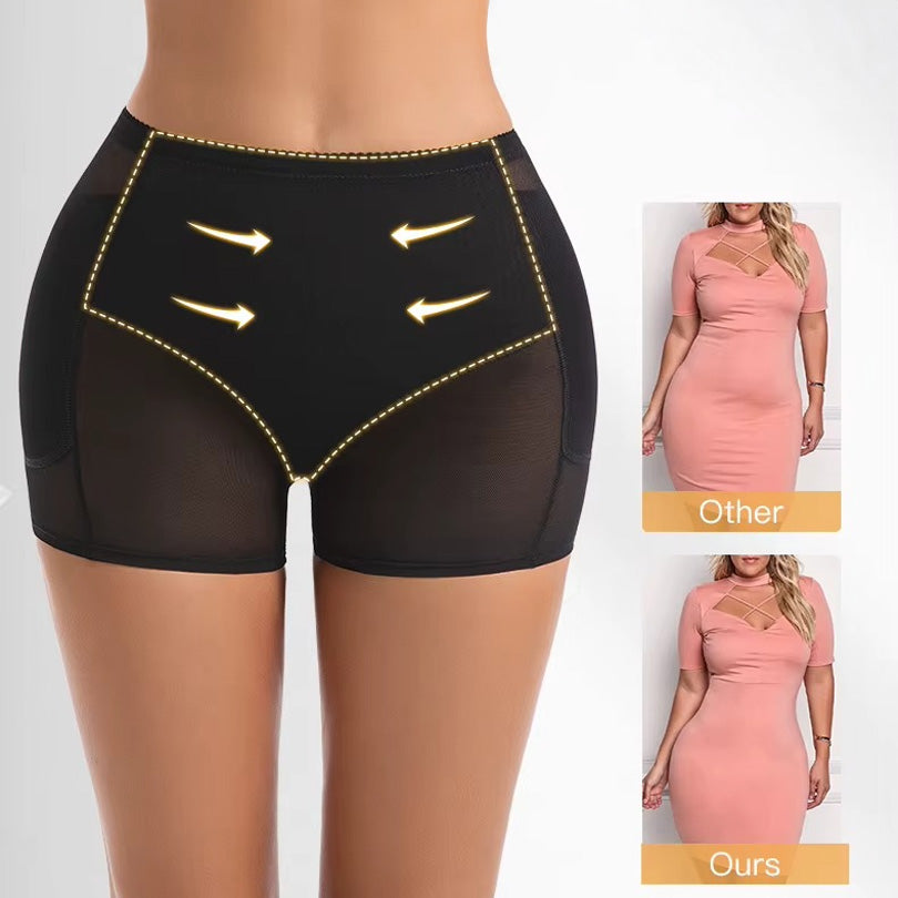 Kalça ve Basen Dolgunlaştırıcı Karın Toparlayıcı Korse Şort 79257