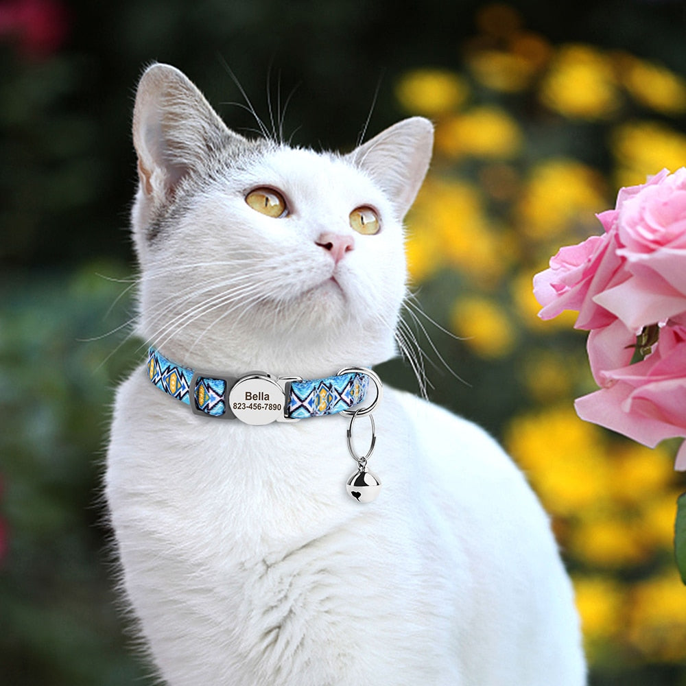 Kedi Tasması isimli ve Zilli Tasma 87798813