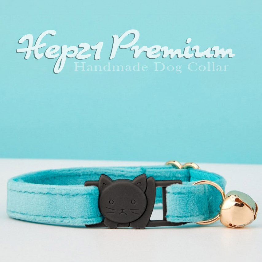 Kedi tasması Zilli Kedi boyun tasması 073430