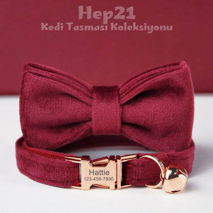 Kedi tasması isimli Zilli Kedi Tasma 745094
