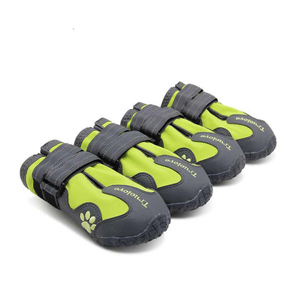 Dog Shoes Waterproof Anti-Slip reflective 631602