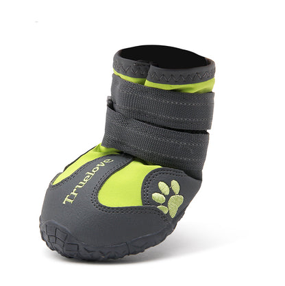 Dog Shoes Waterproof Anti-Slip reflective 631602