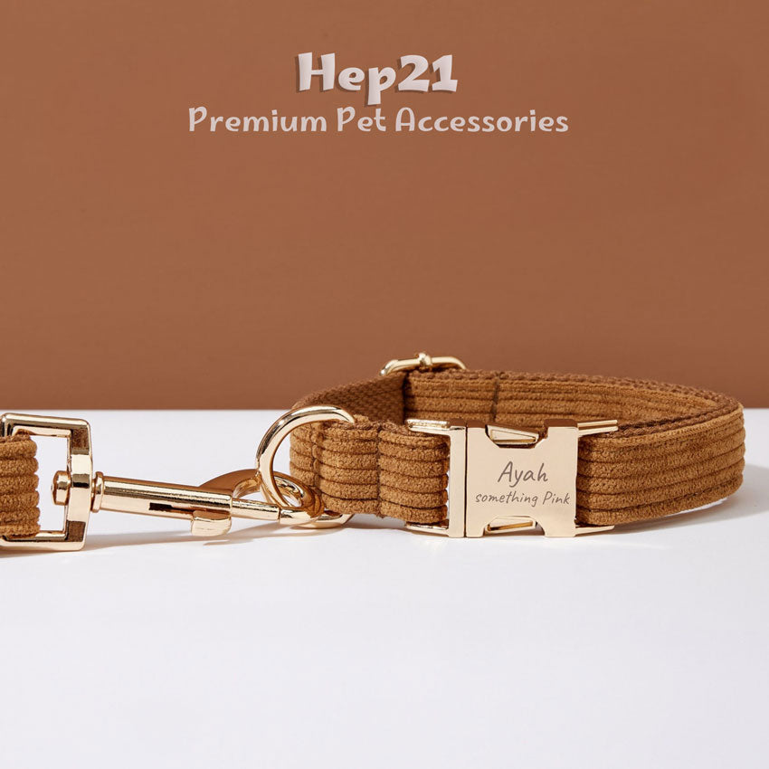 Köpek Boyun Tasması İsimli Kahve 882727