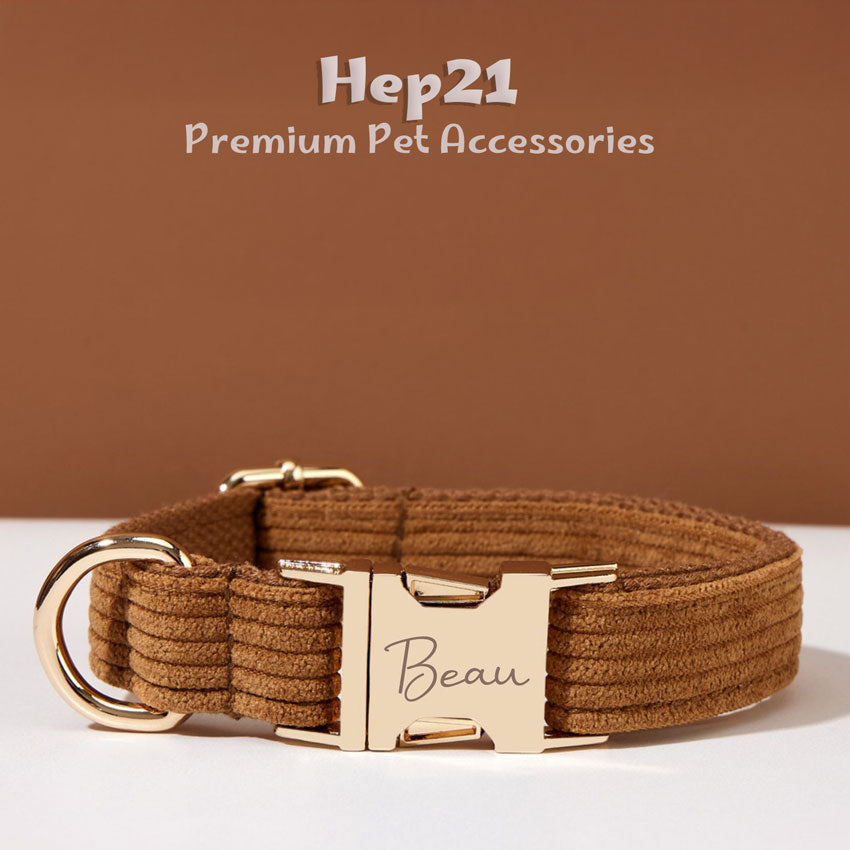 Köpek Boyun Tasması İsimli Kahve 882727