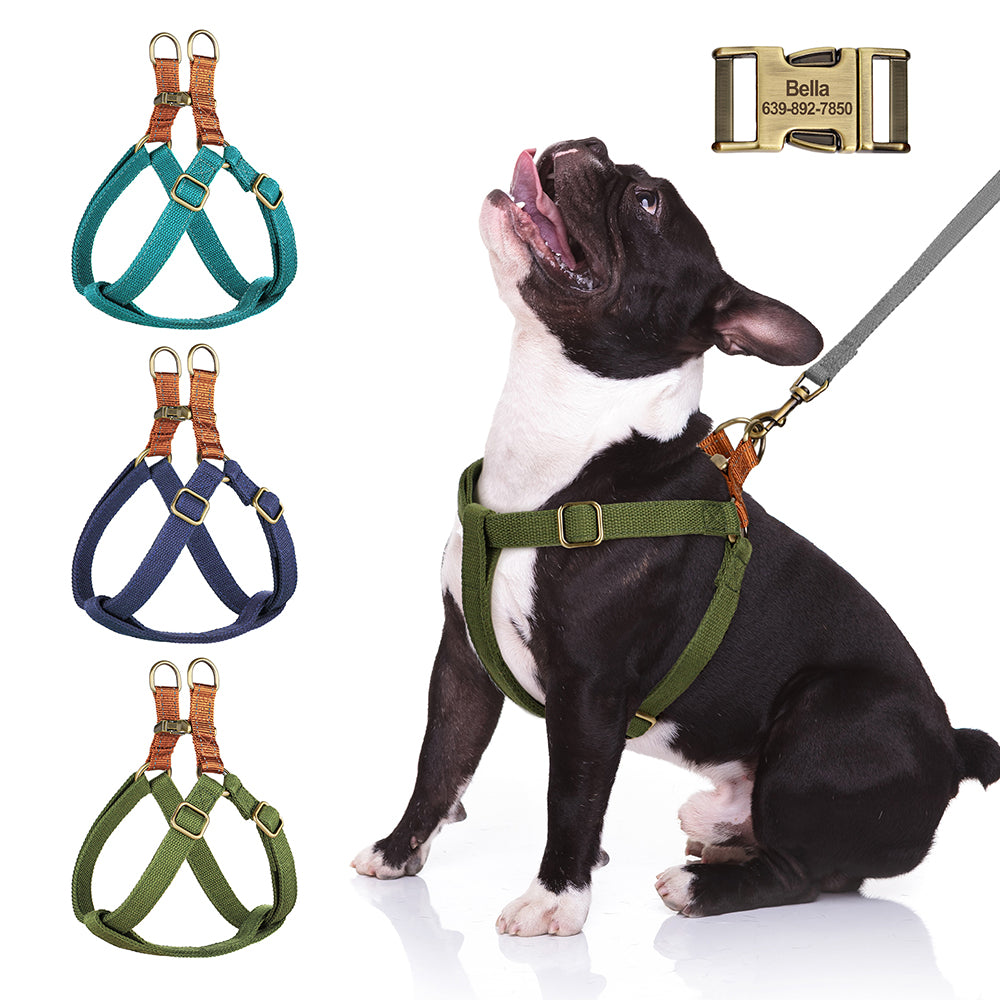 Köpek Göğüs Tasması Reflective 864505
