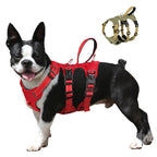 Köpek-Göğüs-Tasması-Yansıtıcı-Güçlü-Kontrol-Gövde-Tasması
