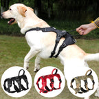 Köpek Göğüs Tasması Yansıtıcı Güçlü Kontrol Taktik Gövde Tasması 44073950