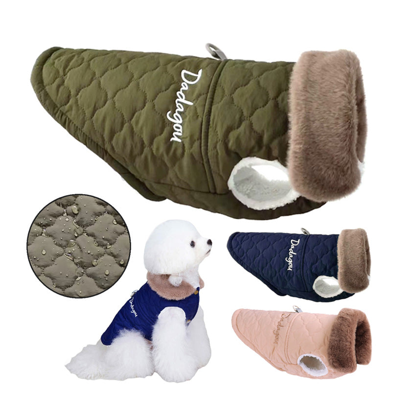 Köpek Mont Yağmurluk 24404117