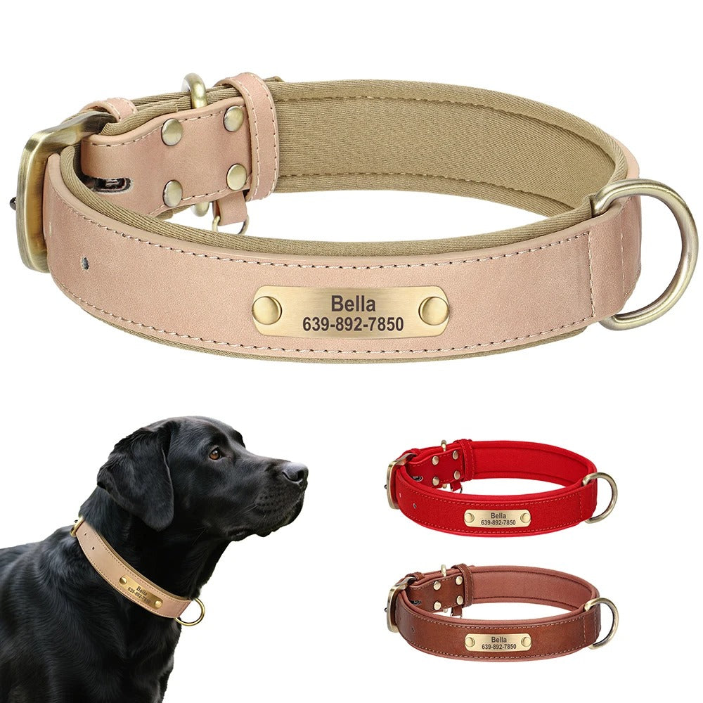 Köpek Tasması Deri isimli Tasma 77157