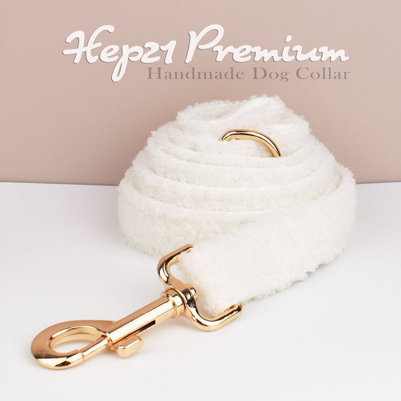 Köpek Boyun Tasması İsimli Beyaz Poff 58708