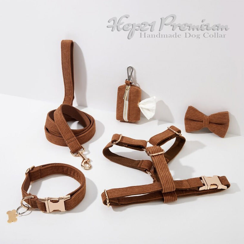 Köpek Boyun Tasması İsimli Kahve 882727