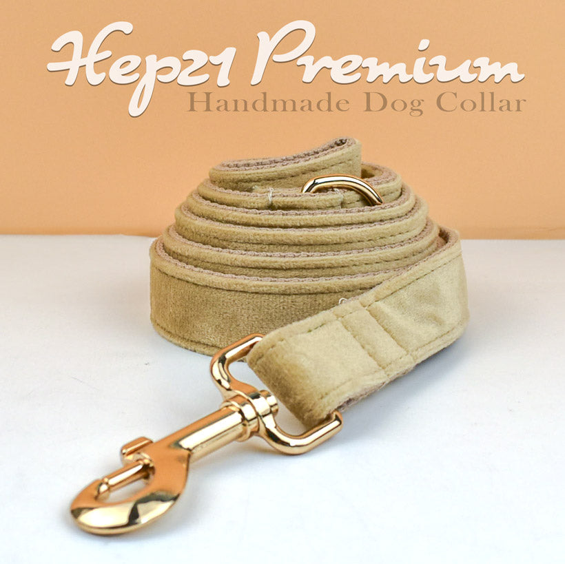 Köpek Boyun Tasması İsimli Bej 97084