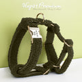 Dog Collar Named Army Green Poff Collar 94238