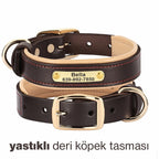 Köpek Tasması isimli Deri Tasma 72604