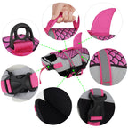 Köpek Yüzme Yeleği Shark 00576740