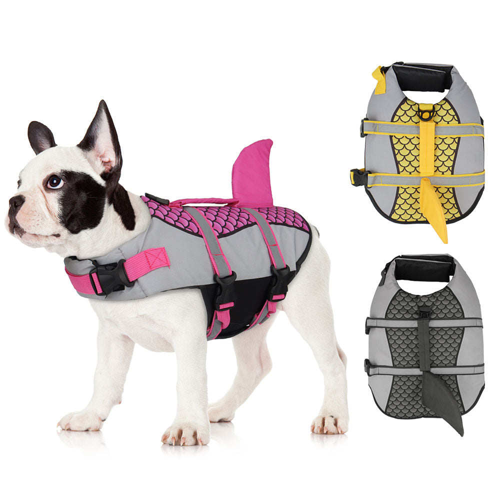 Köpek Yüzme Yeleği Shark 00576740