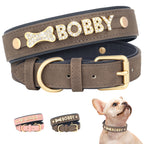Köpek tasması Bling Charm İsimli Boyun Tasması 