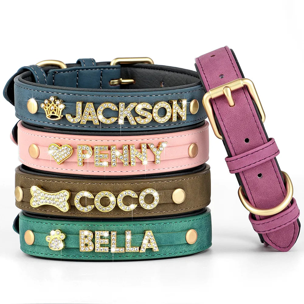 Köpek tasması Bling Charm İsimli Boyun Tasması 139294