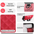 Köpek Yağmurluğu Çift Taraflı Reflective 79528