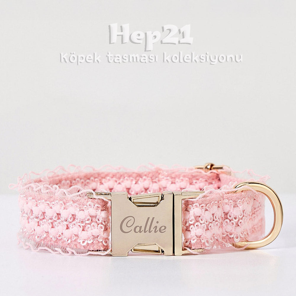 Köpek Boyun Tasması İsimli Dantel 412402