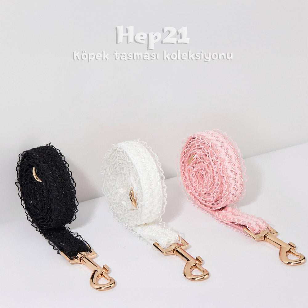Köpek Boyun Tasması İsimli Dantel 412402