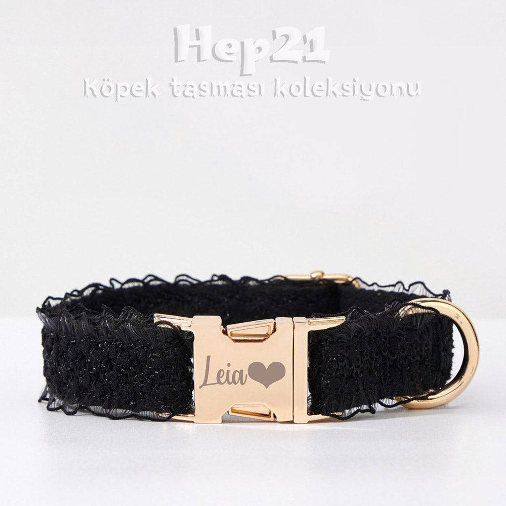 Köpek Boyun Tasması İsimli Dantel 412402