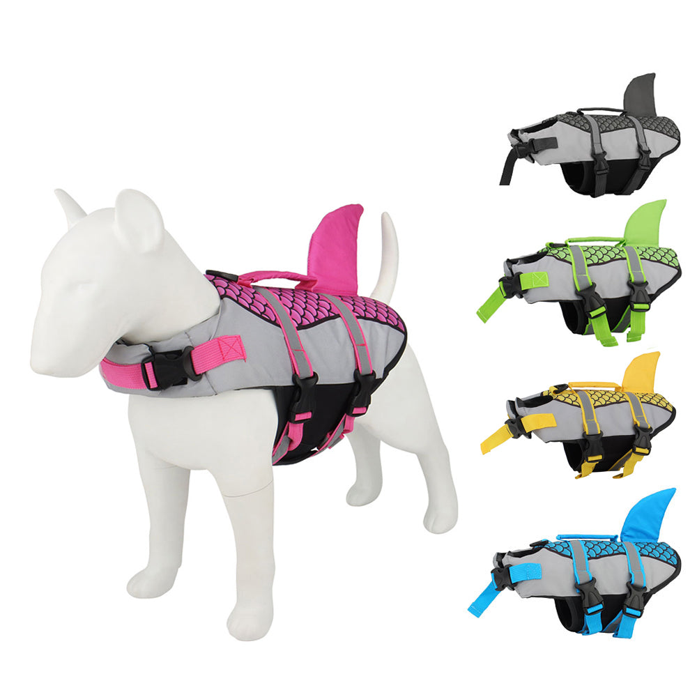 Köpek Yüzme Yeleği Shark 00576740