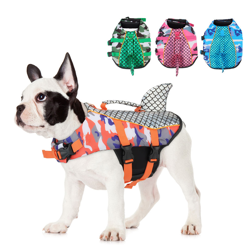 Köpek Can Yeleği Yansıtıcı Şeritli 