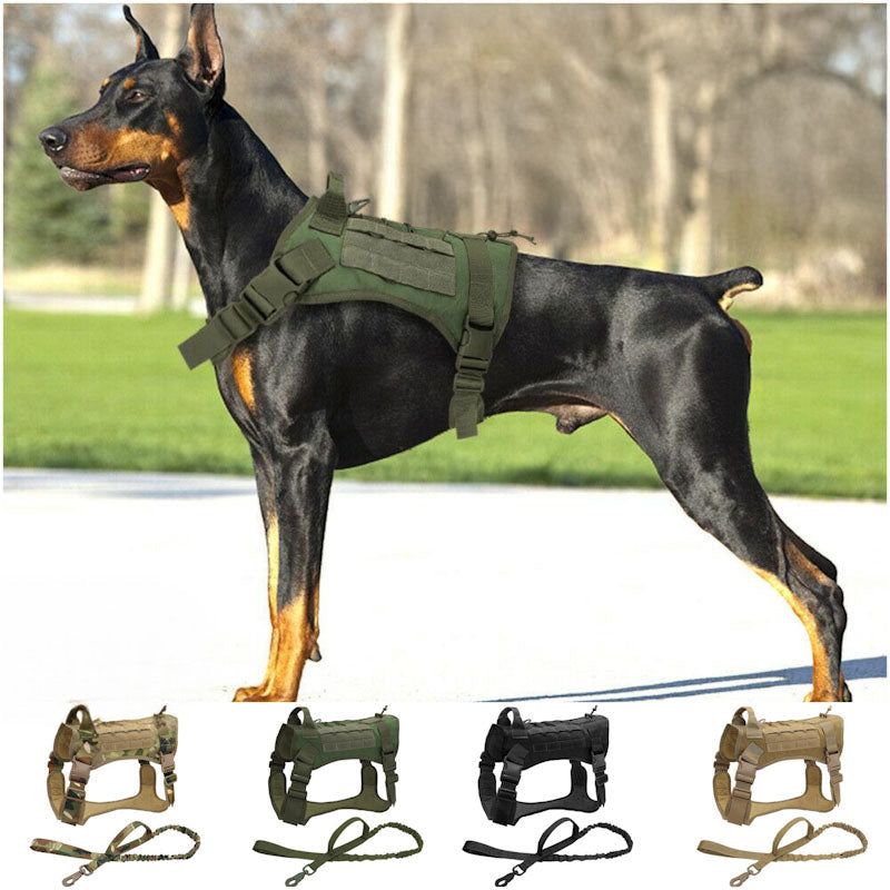 Köpek Göğüs Tasması SET Tactical 39810022