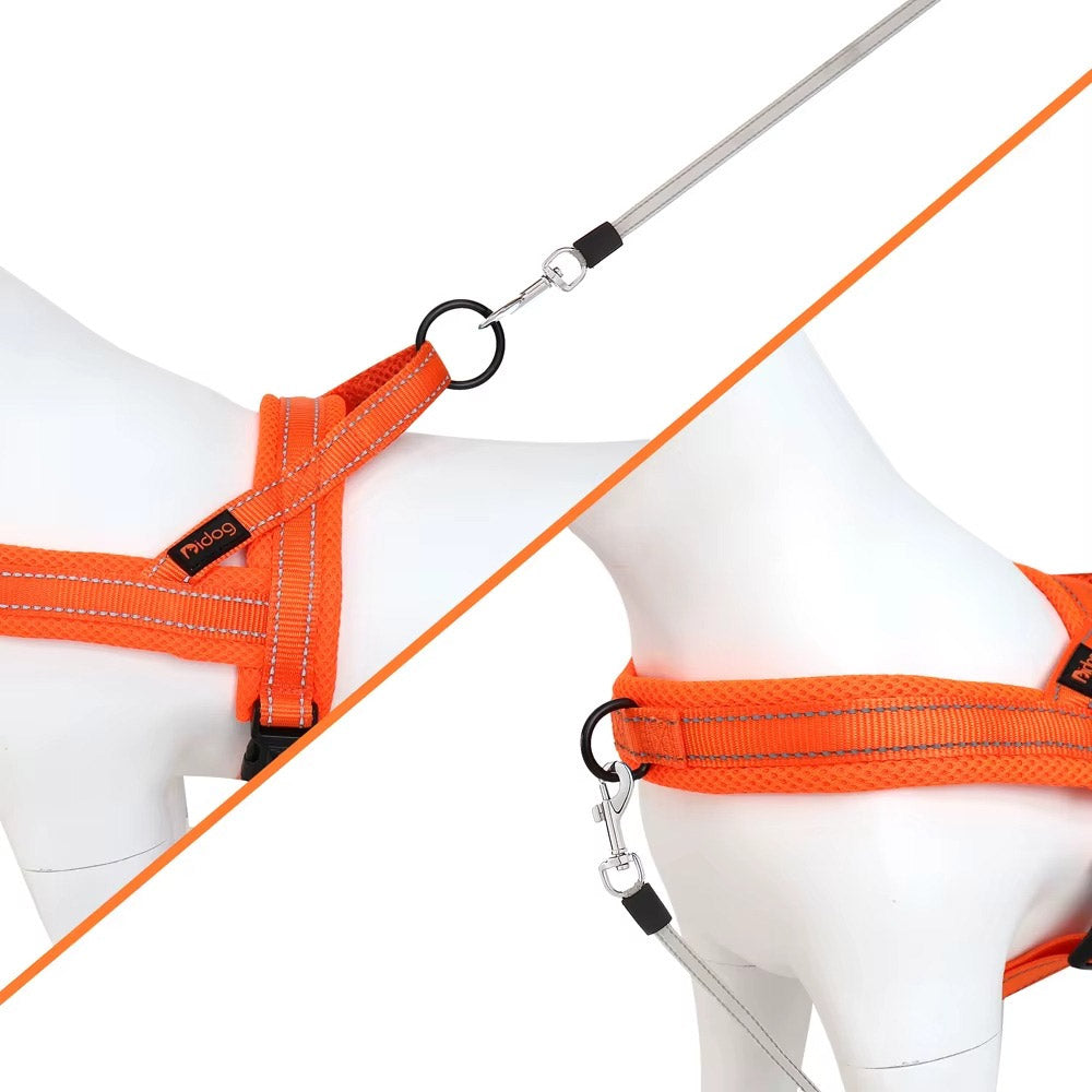 Köpek Göğüs Tasması Yastıklı Reflective 869512