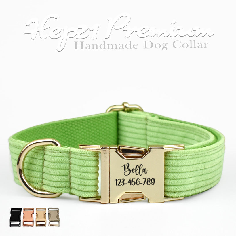 Köpek Boyun Tasması İsimli Kadife 446519