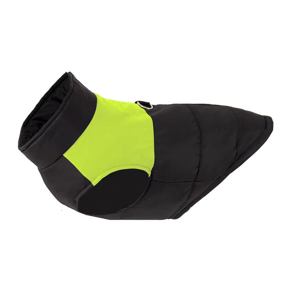 Köpek Yağmurluk Ceket 77349