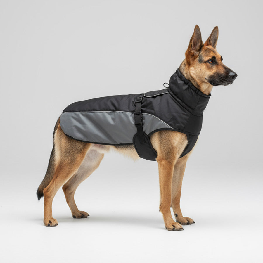 Köpek Yağmurluk Mont 47295254