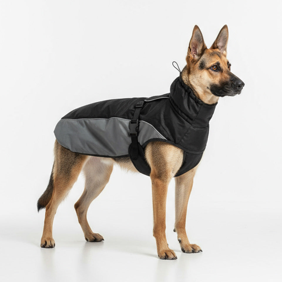 Köpek Yağmurluk Mont 47295254